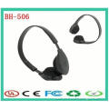 super bass on ear earphone sports wireless bluetooth headphone